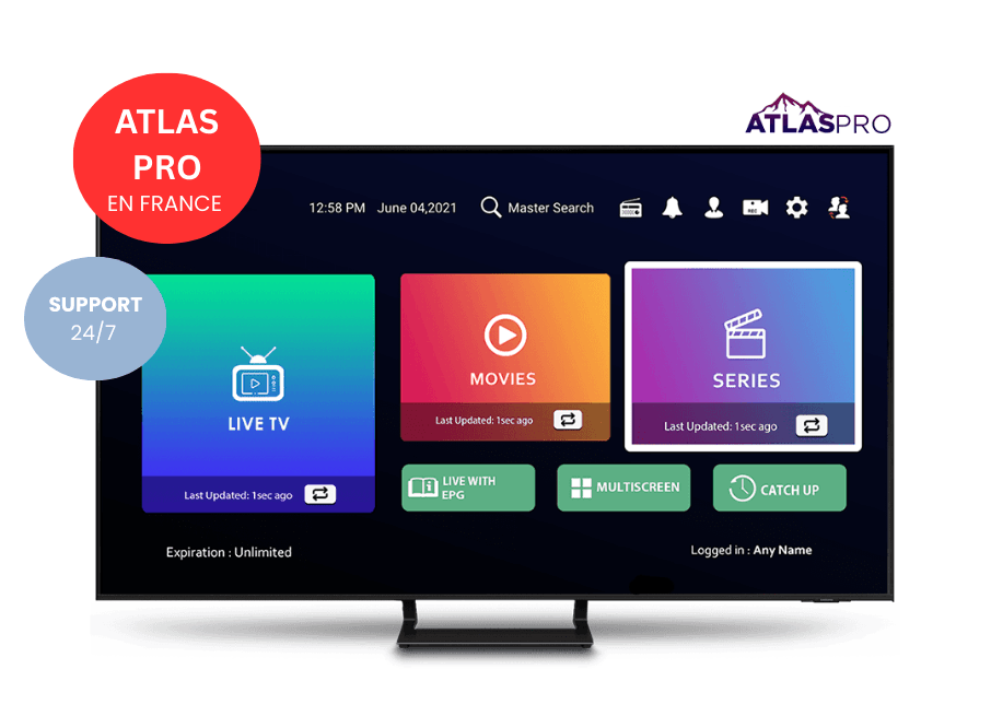 atlas pro ontv